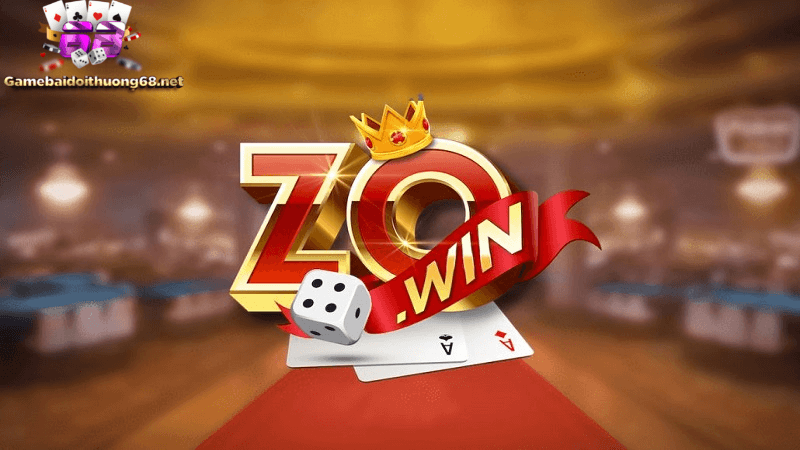 Cổng game Zowin