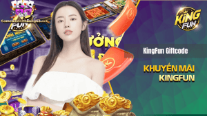 KingFun Giftcode