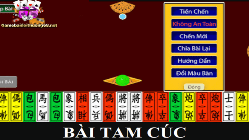 Bài Tam Cúc