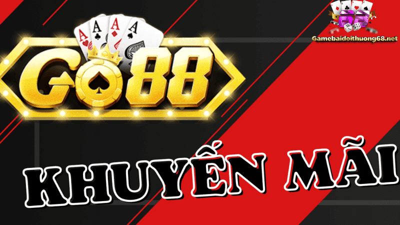 Khuyến mãi Go88