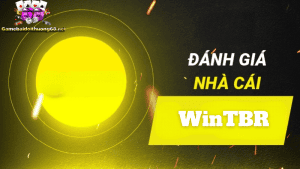 Nhà cái WinTBR