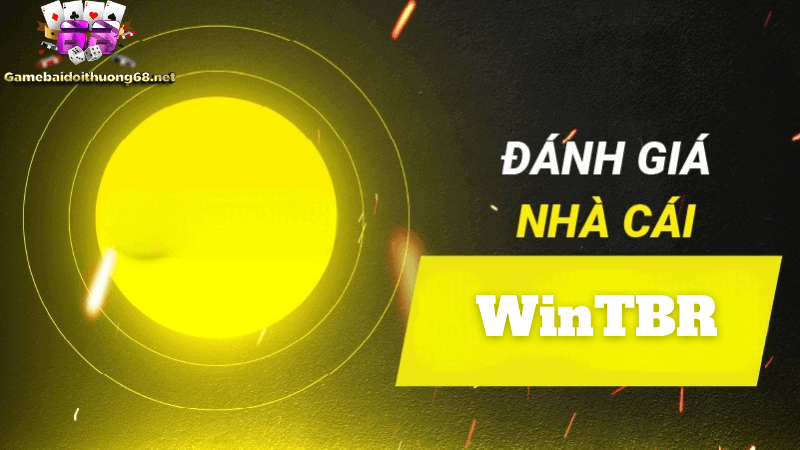 Nhà cái WinTBR