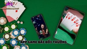 App game bài đổi thưởng