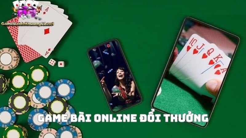 Game bài online đổi thưởng