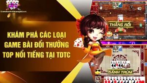 Các game bài đổi thưởng