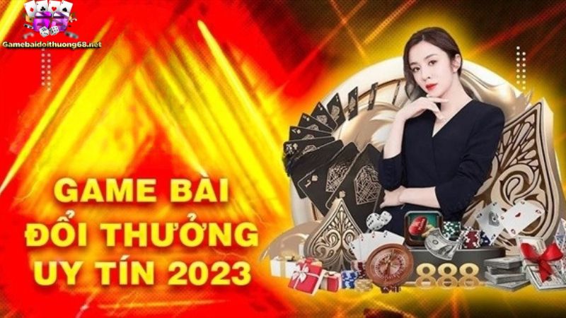 Game bài đổi thưởng uy tín 2023